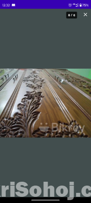 সিরিস কাঠের আলমারি